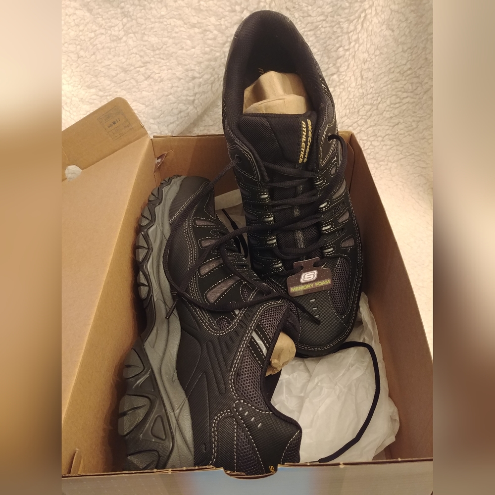 Skechers Work Shoes